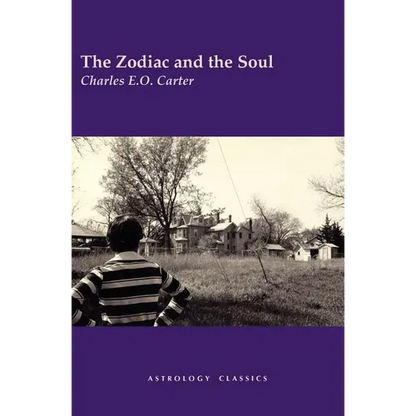 The Zodiac and the Soul - Paperback