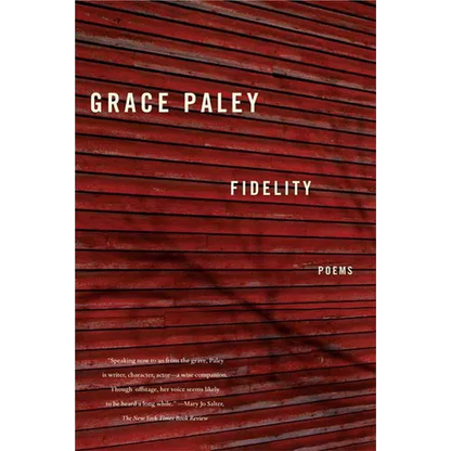 Fidelity - Paperback