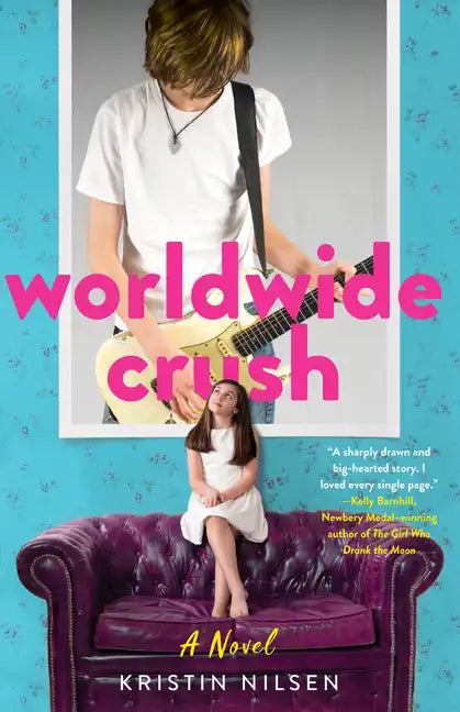 Worldwide Crush - Paperback