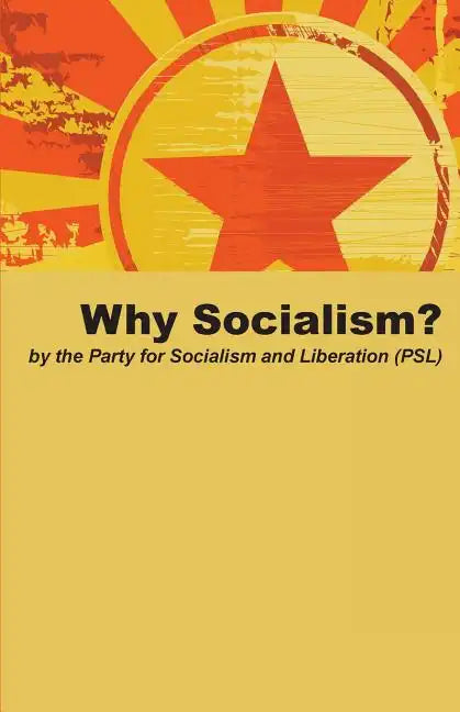 Why Socialism? - Paperback