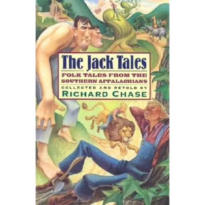 The Jack Tales - Paperback