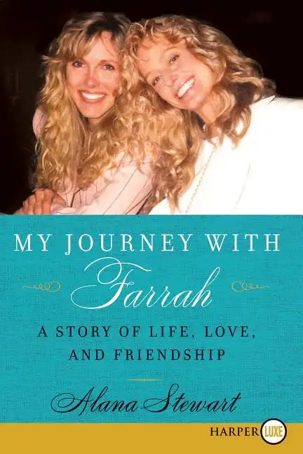 My Journey with Farrah LP - Paperback