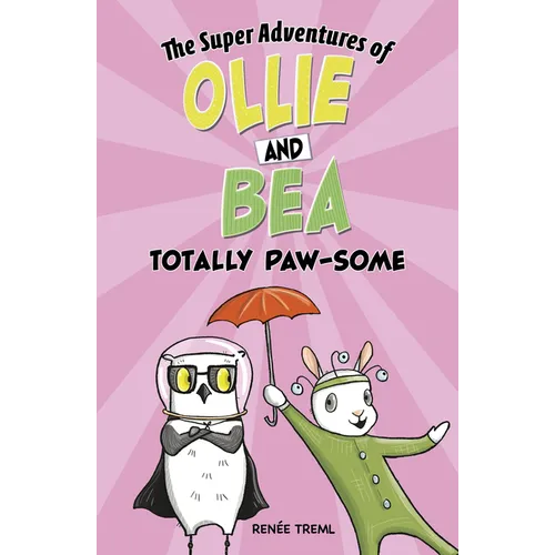 Totally Paw-Some - Paperback