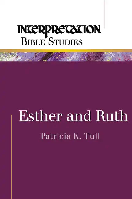 Esther and Ruth - Paperback