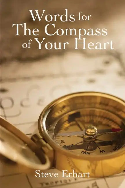 Words for The Compass of Your Heart - Paperback
