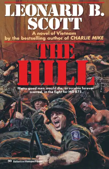 The Hill - Paperback