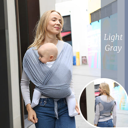 Sears Baby Carrier Newborn Infant Front Facing Multi-Functional