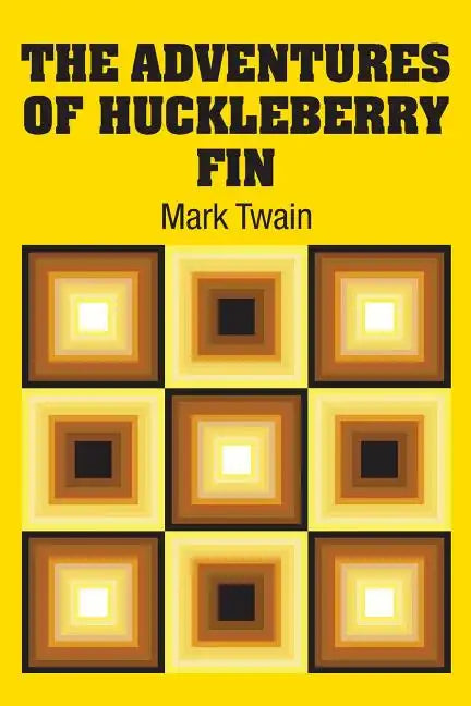 The Adventures of Huckleberry Fin - Paperback