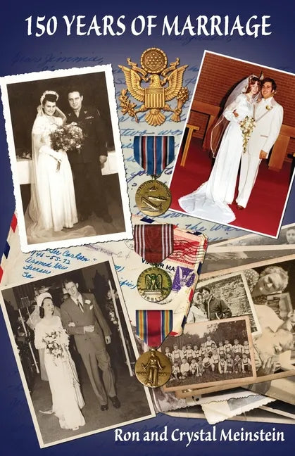 150 Years of Marriage - Paperback