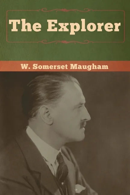 The Explorer - Paperback