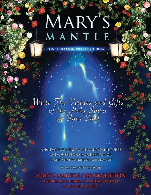 Mary's Mantle Consecration: Prayer Journal - Paperback