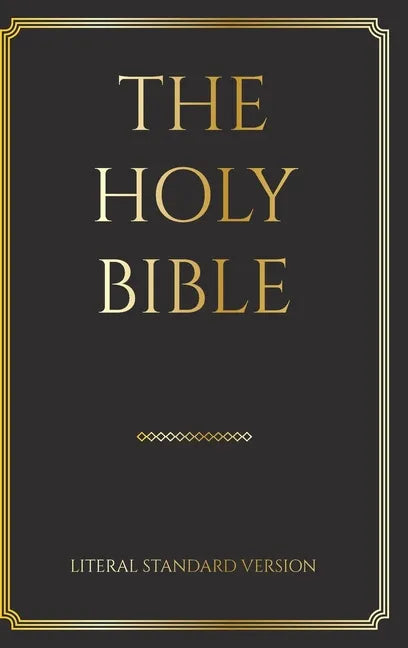 The Holy Bible: Literal Standard Version (LSV), 2020 - Hardcover