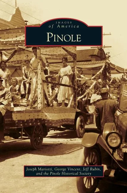 Pinole - Hardcover