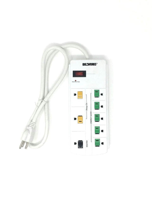Ideaworks Energy Strip Power Saver