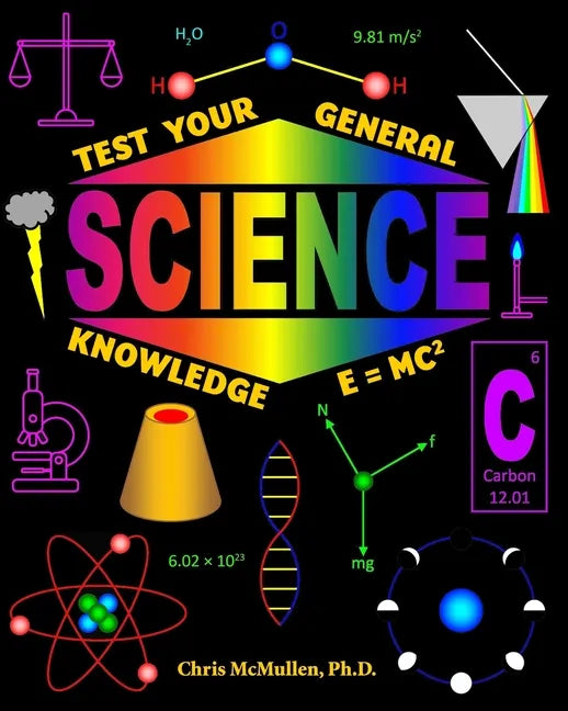 Test Your General Science Knowledge - Paperback