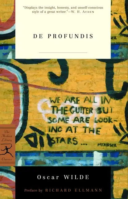 de Profundis - Paperback
