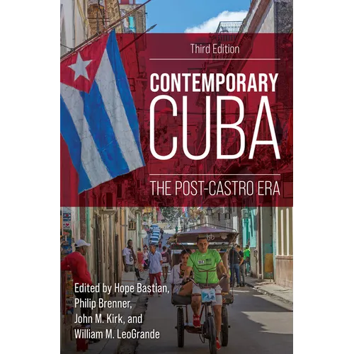 Contemporary Cuba: The Post-Castro Era - Hardcover