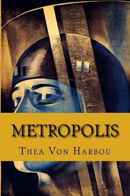 Metropolis - Paperback