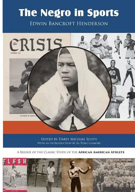 The Negro in Sports - Paperback