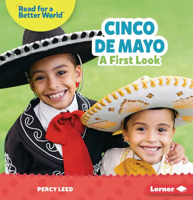 Cinco de Mayo: A First Look - Paperback