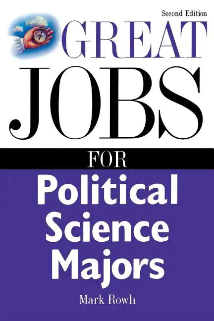 Great Jobs for Political Science Majors - Paperback