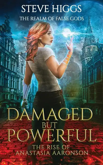 Damaged but Powerful - Paperback