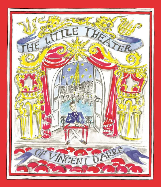 The Little Theater of Vincent Darré - Hardcover