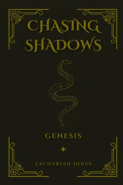 Chasing Shadows: Genesis - Paperback