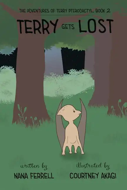 Terry Gets Lost - Paperback