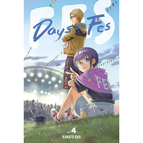 Days on Fes, Vol. 4 - Paperback
