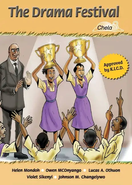 Drama Festival - Paperback