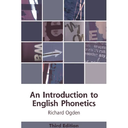 An Introduction to English Phonetics - Paperback