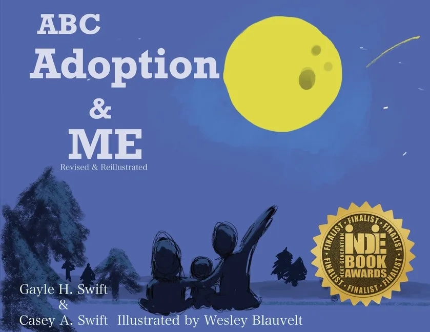 ABC Adoption & Me (Revised and Reillustrated): A Multicultural Picture Book - Paperback