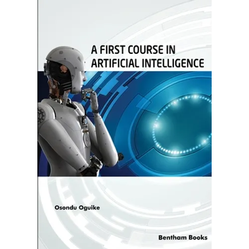 A First Course in Artificial Intelligence - Paperback