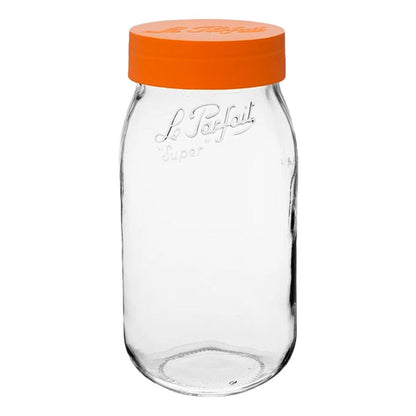 Le Parfait Screw Top Jars - Wholesale