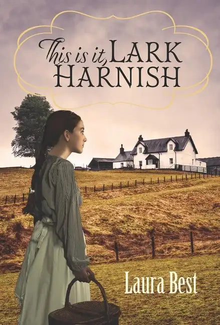 This Is It, Lark Harnish - Hardcover