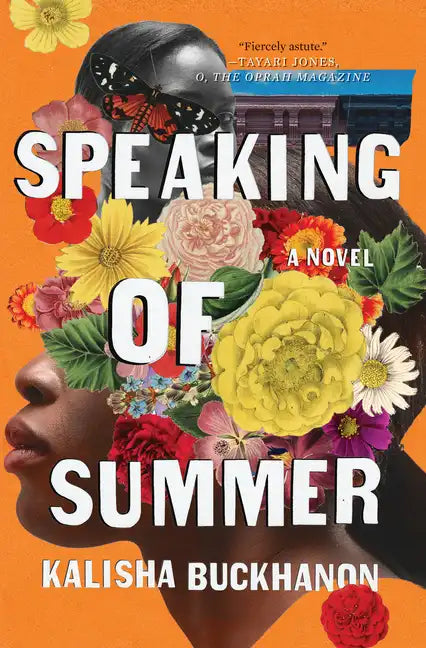 Speaking of Summer - Hardcover