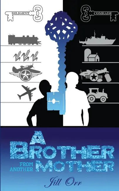 A Brother From Another Mother - Paperback