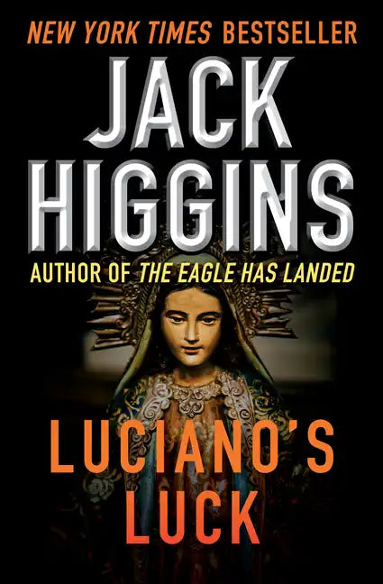 Luciano's Luck - Paperback