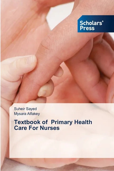 Textbook of Primary Health Care For Nurses - Paperback