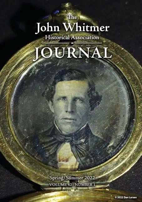 The John Whitmer Historical Association Journal, Vol. 42, No. 1 - Paperback