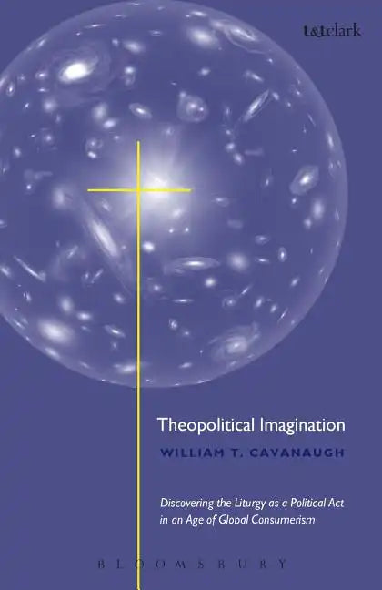 Theopolitical Imagination - Paperback