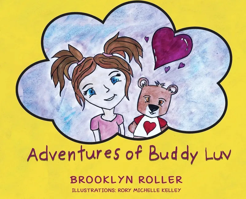 The Adventures of Buddy Luv - Hardcover