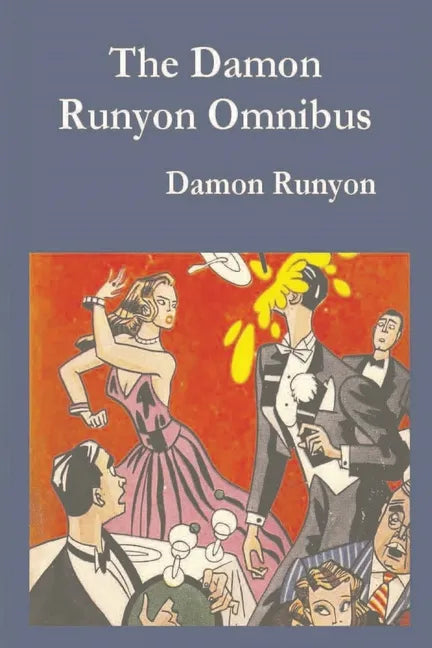 Damon Runyon Omnibus - Paperback