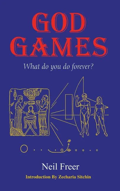God Games - Hardcover