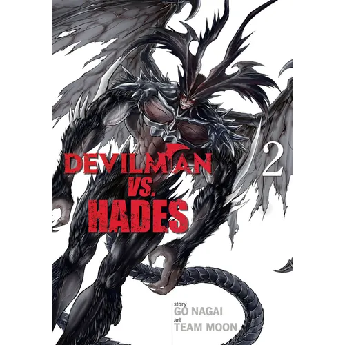 Devilman vs. Hades Vol. 2 - Paperback