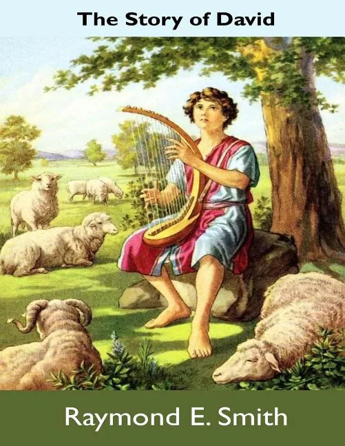 The Story of David - Paperback
