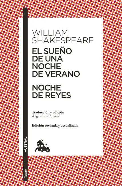 El Sueño de Una Noche de Verano / Noche de Reyes - Paperback