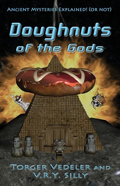 Doughnuts of the Gods - Paperback