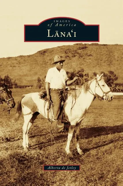 Lana'i - Hardcover